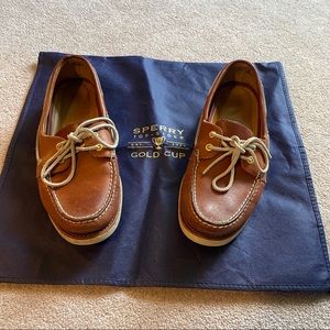 Sperry Gold Cup